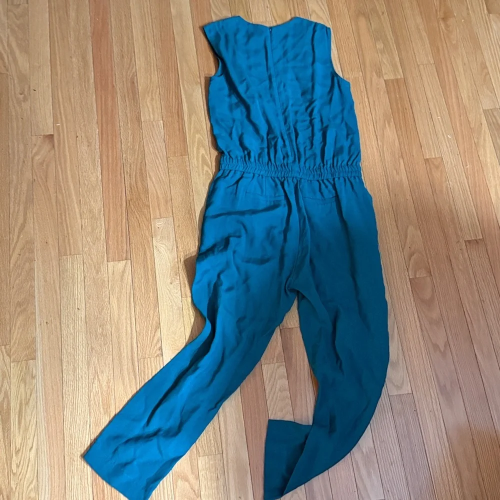 J. Crew Key Hole Jumpsuit
